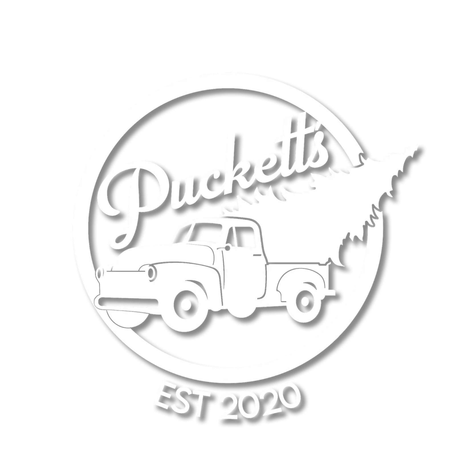 Puckett's Christmas Lights